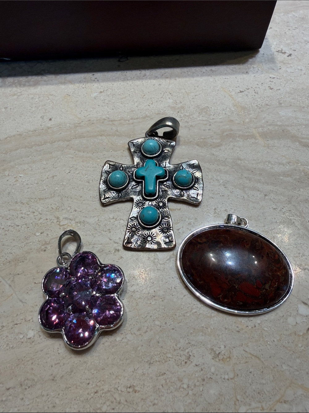 FREE THREE!!! PENDANTS